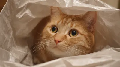 Innovative Solutions for Managing Cat Waste with Cat Trash Bags