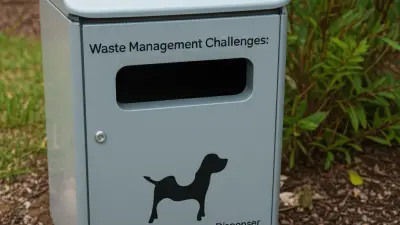 Solving Waste Management Challenges: Case Studies on the Best Outdoor Dog Poop Bag Dispenser