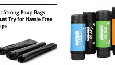 10 Best Strong Poop Bags You Must Try for Hassle Free Cleanups