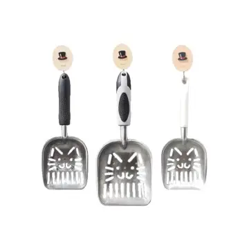 Aluminum Cat Litter Scooper