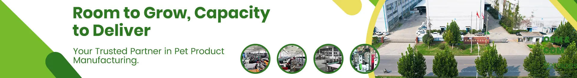 ODM no-tear dog waste bag rolls