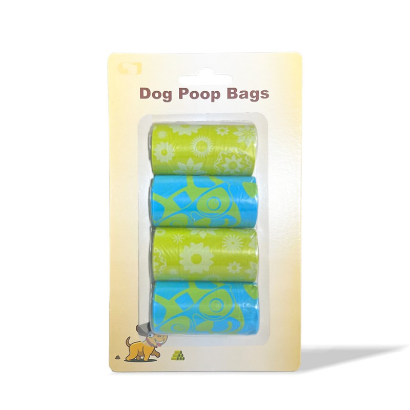 Durable Dog Poop Bags 80 Counts Blister Refill Pack (1).jpg