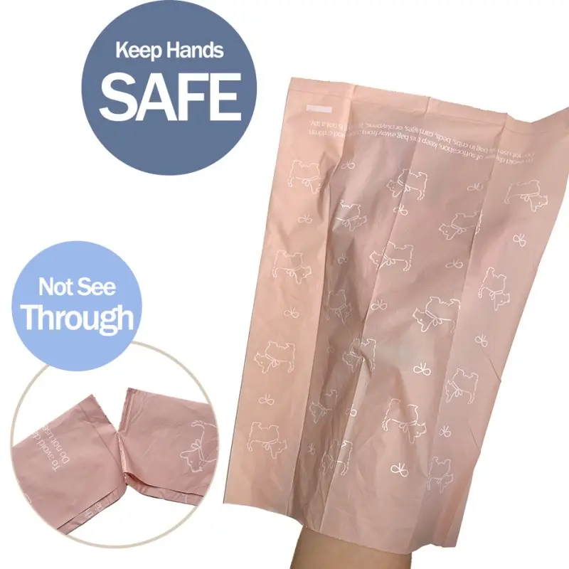 Premium Dog Poop Bags Kraft Box 270 Counts (OEMODM Available) (3).jpg