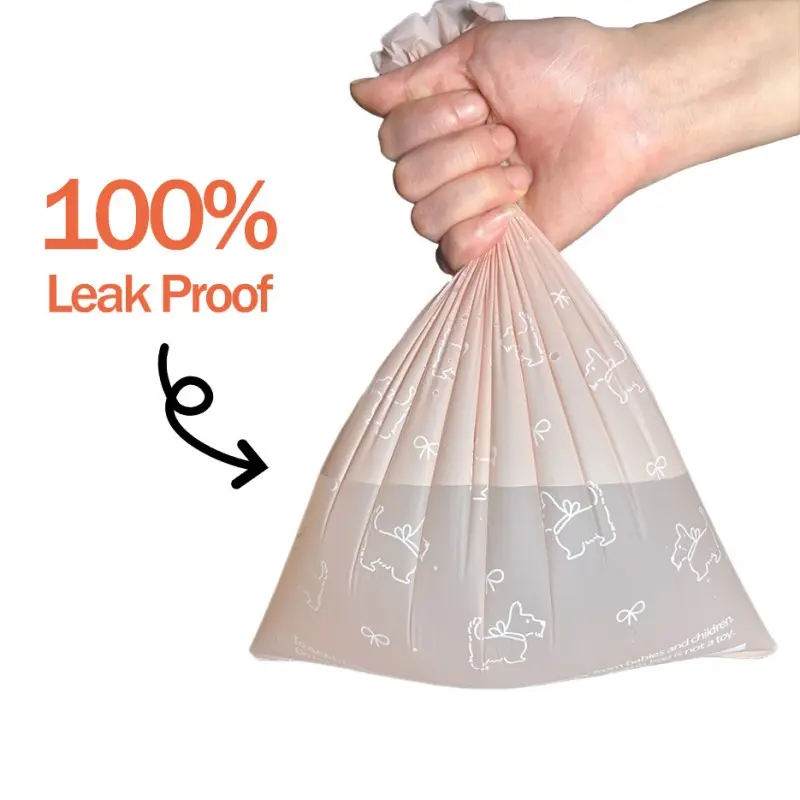 Premium Dog Poop Bags Kraft Box 270 Counts (OEMODM Available) (1).jpg