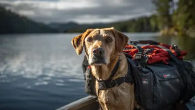 How to Choose the Perfect Dog Bags for Every Adventure