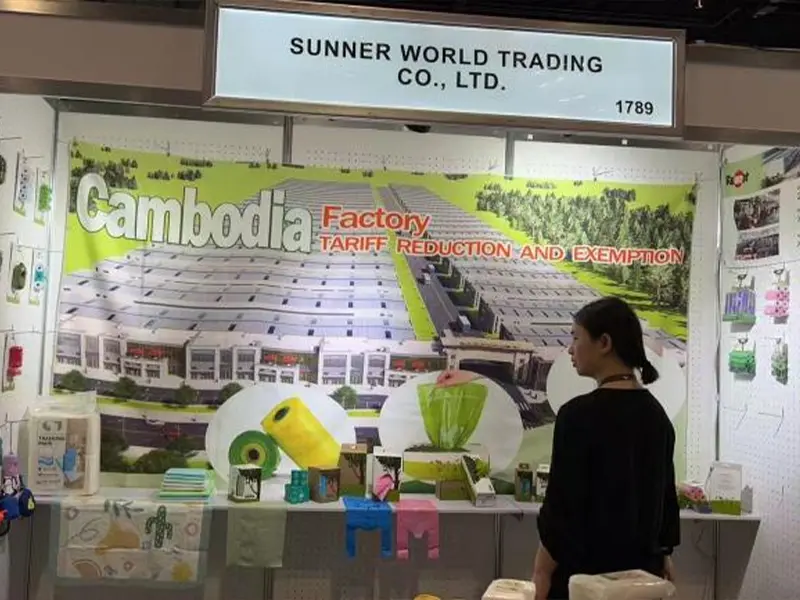 American Exhibitions, Canton Fair, Italian Exhibitions