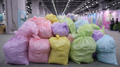 Market Trends for Biodegradable Dog Waste Bags at the 138th Canton Fair in 2025