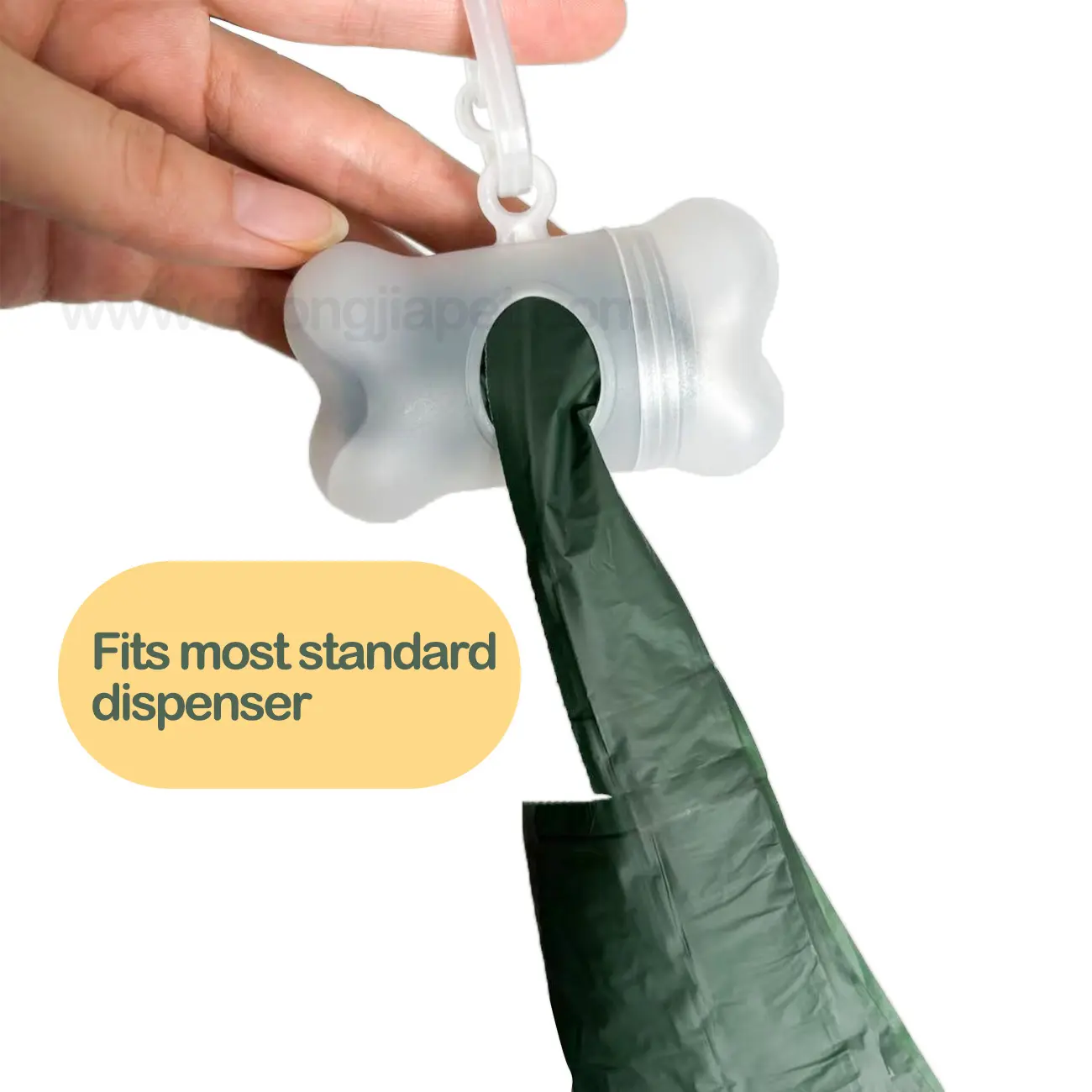 Why Vest-Style Pet Waste Bags Are Gaining Popularity Among Dog Owners