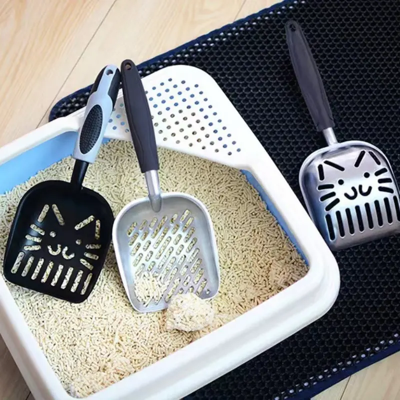 Aluminum Cat Litter Scooper  (7).jpg