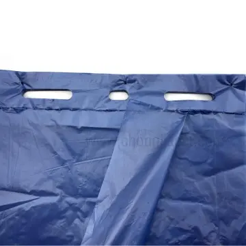 Custom Dog Waste Header Bags with Pull Strap – Fits Standard Dispensers