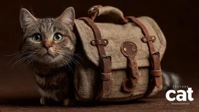 Creative Alternatives for the Best Cat Carrying Bags You Haven't Considered