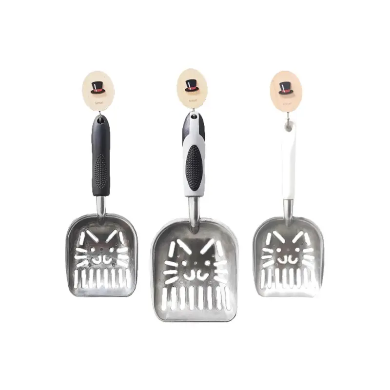 Aluminum Cat Litter Scooper  (1).jpg