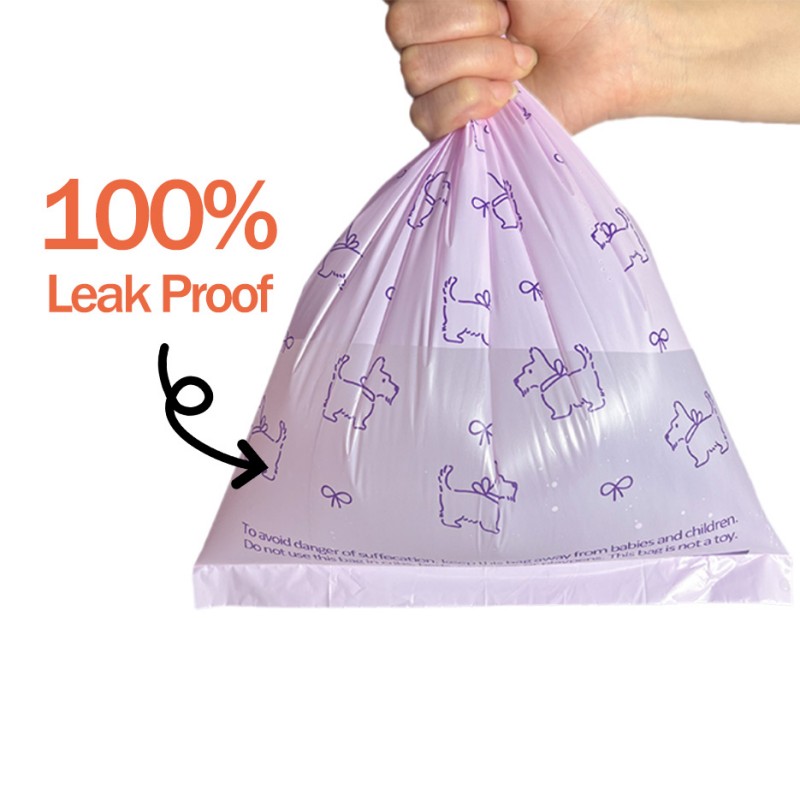 Thicker Dog Poop Bags 60 Counts Blister Refill Pack (3).jpg