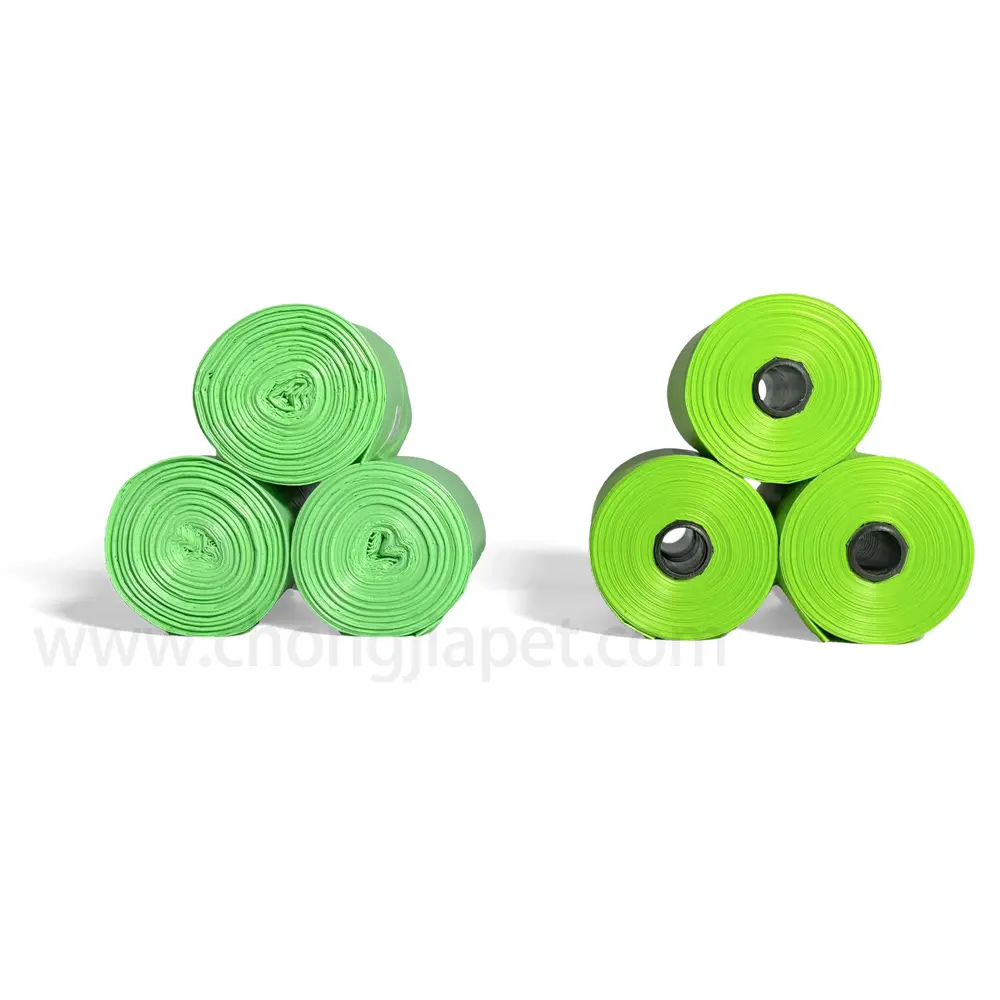 Coreless Pet Waste Bags: A Sustainable Innovation for Pet Care