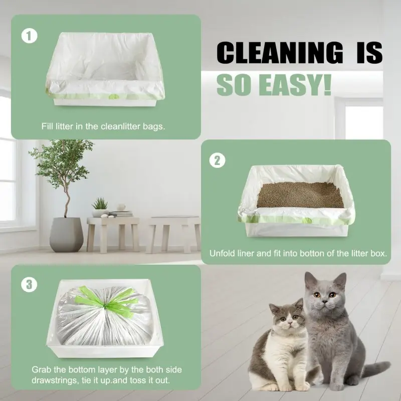 Durable Leak-Proof Cat Litter Box Liners for Cat Pan Litter Tray  (9).jpg